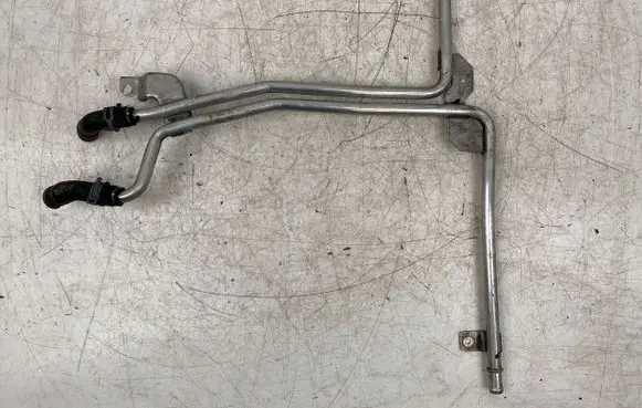 Audi A7 S7 4G Engine coolant pipe/hose 06E121083F