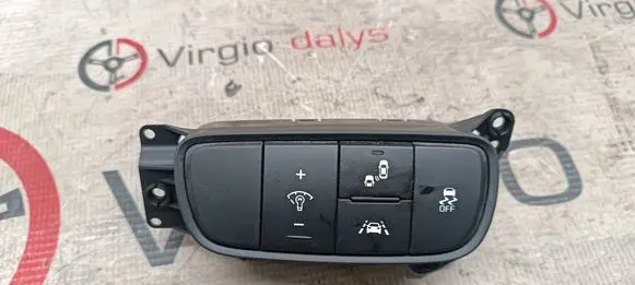 KIA Sorento Other switches/knobs/shifts 93700C5150WK L15K