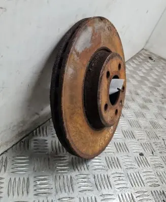 Audi A4 S4 B8 8K Front brake disc