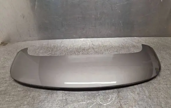 Opel Astra K Tailgate/trunk spoiler
