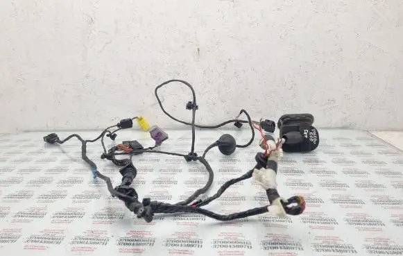 Seat Toledo III (5P) Front door wiring loom 5P1971121A