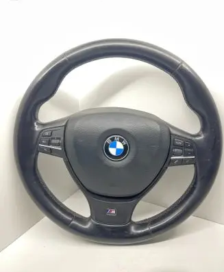 BMW 7 F01 F02 F03 F04 Steering wheel 6102240