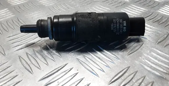 Audi A4 Allroad Headlight washer pump 3B7955681