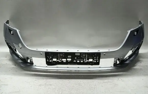 Skoda Octavia Mk4 Front bumper 5E3807221