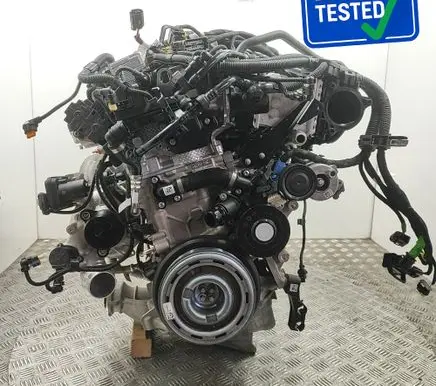 BMW X5 G05 Engine B58B30M2 B58B30P