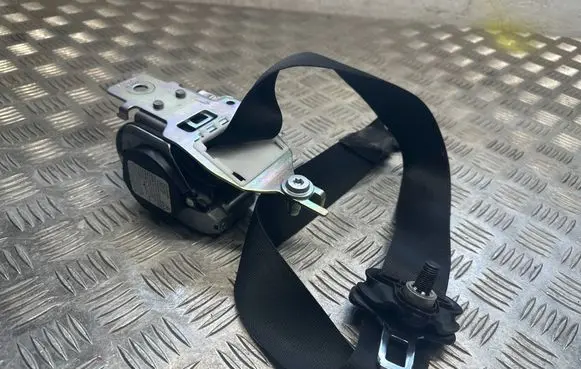 Mercedes-Benz GLE (W166 - C292) Rear seatbelt A1668603285