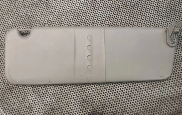 Renault Trafic II (X83) Other interior part
