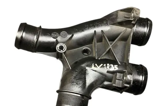 Peugeot 3008 I Intercooler hose/pipe 9678406580