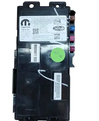 Jeep Grand Cherokee WL Other control units/modules P68436288AG 68436288AG 68436288AK