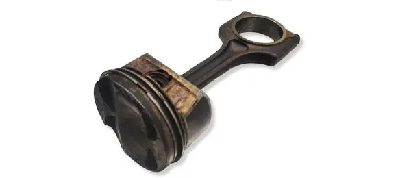 Mini Cooper Countryman R60 Piston with connecting rod 