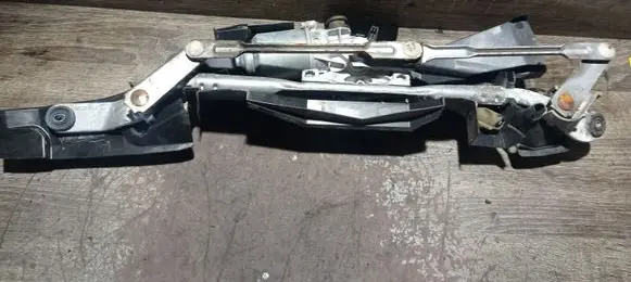 Mazda 6 Rear window wiper mechanism 