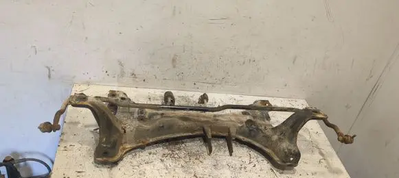 Volkswagen Sharan Front axle beam 