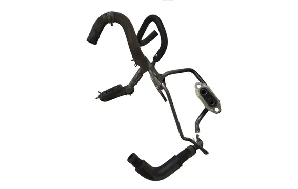 Mazda CX-7 Turbo turbocharger oiling pipe/hose
