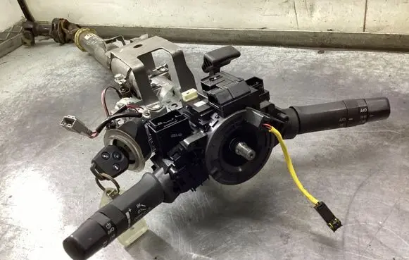 Subaru Legacy Steering wheel axle 88215AJ000 27582AJ000 0Z17
