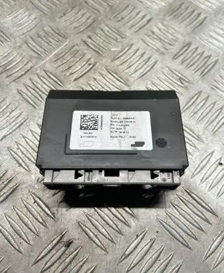 BMW 3 F30 F35 F31 Air conditioning/heating control unit 9366304
