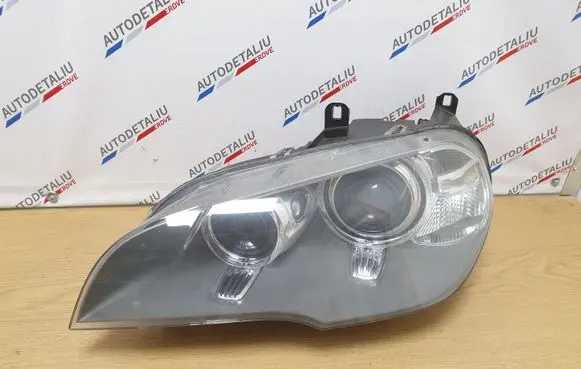 BMW X5 E70 Headlight/headlamp 7221893 7263052 7255724