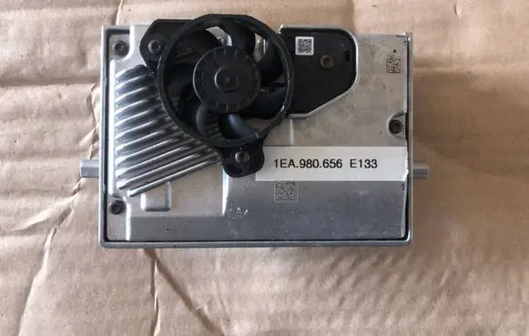 Volkswagen ID.3 Windshield/windscreen camera 1EA980656