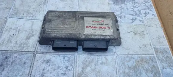 Ford Focus LP gas control unit module 67R014289