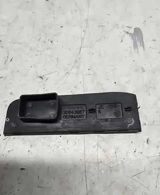 Volvo S60 Panel drawer/shelf pad 30643887