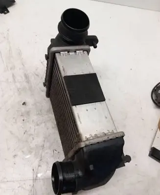 Intercooler radiator