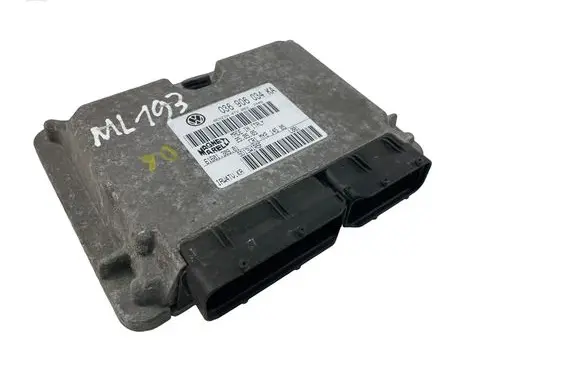 Volkswagen Polo V 6R Engine control unit/module 036906034KA