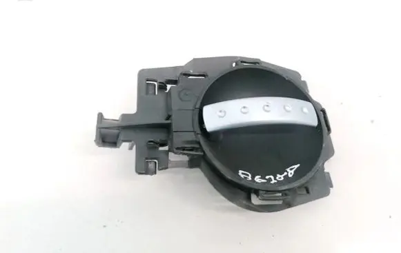 Citroen C3 Front door interior handle 9647164677