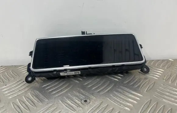 Audi A7 S7 4K8 Climate control unit 4K0919158B