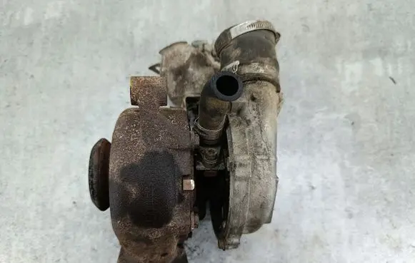 Volvo V50 Turbo