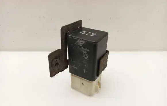 Ford Galaxy Glow plug pre-heat relay 7M5919506 YM218C616AA 899257000