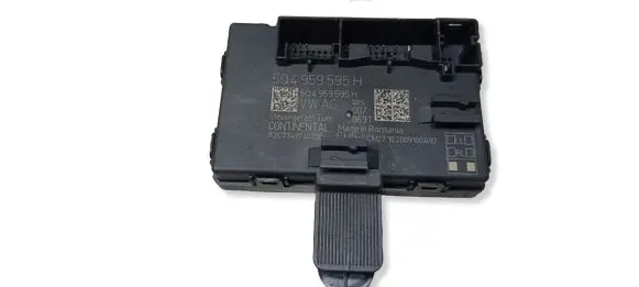 Skoda Octavia Mk4 Other control units/modules 5Q4959595H