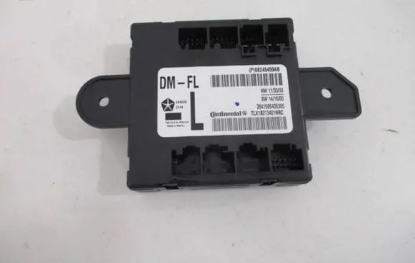 Jeep Grand Cherokee Door control unit/module 68245459AB