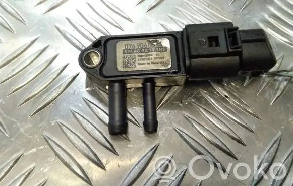 Audi A3 S3 A3 Sportback 8P Exhaust gas pressure sensor 076906051A