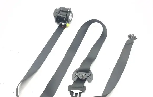 Hyundai i20 (BC3 BI3) Front seatbelt 651591800C