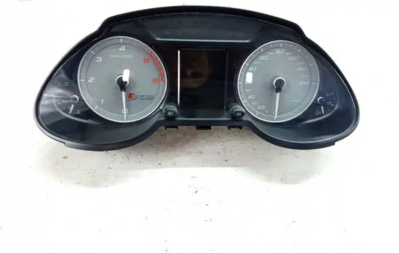 Audi Q5 SQ5 Speedometer (instrument cluster) ACF04PLE 8R0920931F 503002426131