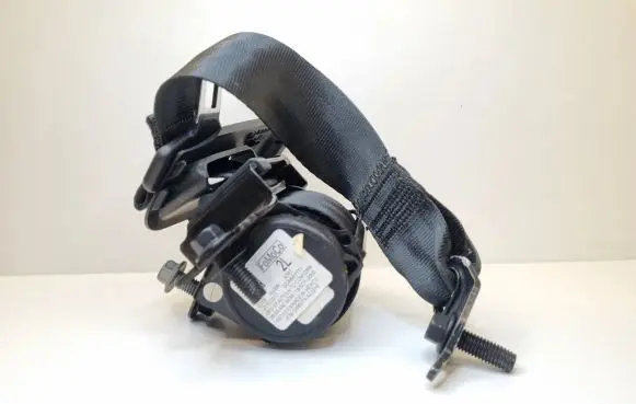 Ford Mustang VI Rear seatbelt JR3B699D74