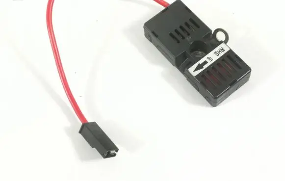 Tesla Model X Aerial antenna filter 1012002-00-B
