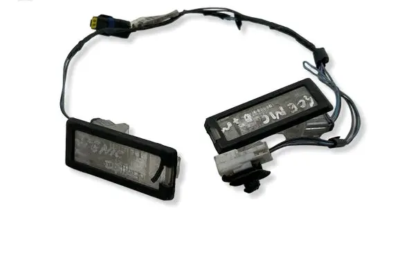 Renault Scenic II - Grand scenic II Tailgate/trunk wiring harness 8200569393 07112007 SRC21735