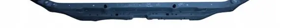 Toyota Land Cruiser (J150) Front piece kit 