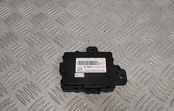 Hyundai Ioniq Other control units/modules 91950G7300