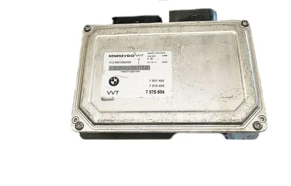 BMW 1 E81 E87 Gearbox control unit/module 7575654