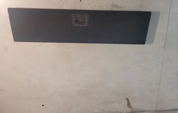 Trunk/boot floor carpet liner