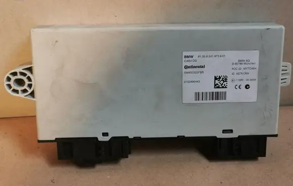 BMW 5 F10 F11 CAS control unit/module 9241973