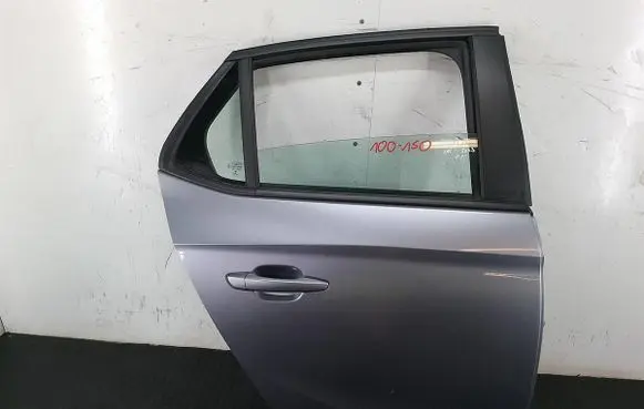 Opel Corsa F Rear door