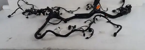 Volvo XC60 Engine installation wiring loom