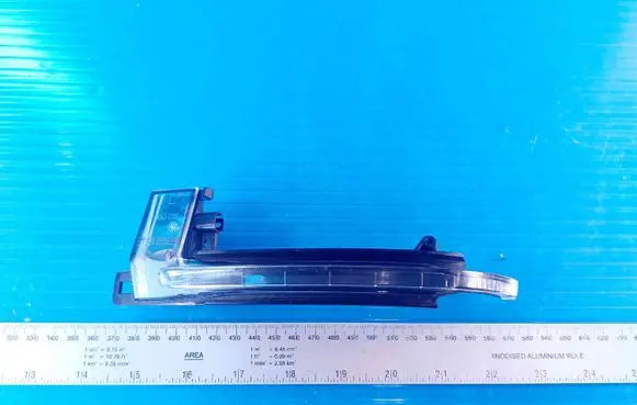 Audi A4 S4 B8 8K Mirror indicator light 8K0949101A 550001
