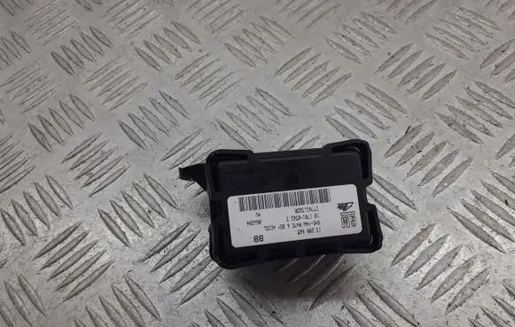 Opel Zafira B ESP (stability system) control unit 13208665