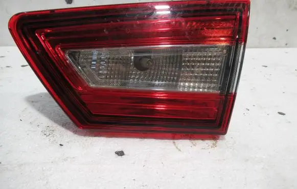 Renault Clio IV Tailgate rear/tail lights 265505796R