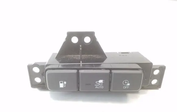 Hyundai Ioniq Fuel tank opening switch 93555G7000