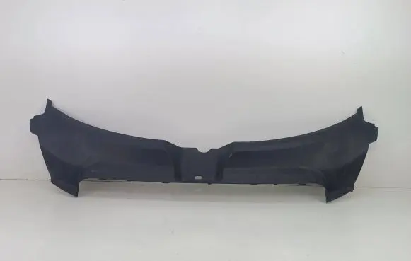 Audi A6 S6 C6 4F Radiator support slam panel 4F0807081