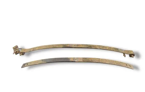 Renault Master II Rear leaf spring 